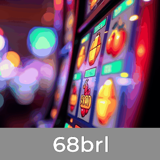 68brl Login na Conta