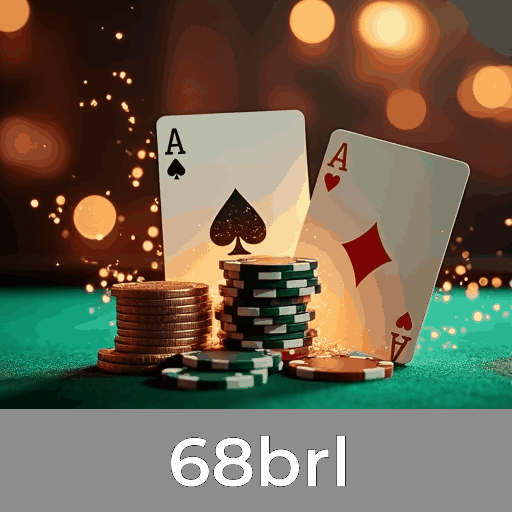 68brl GAME Jogo Cassino no Brasil 2025