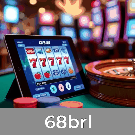 68brl GAME  App Baixar